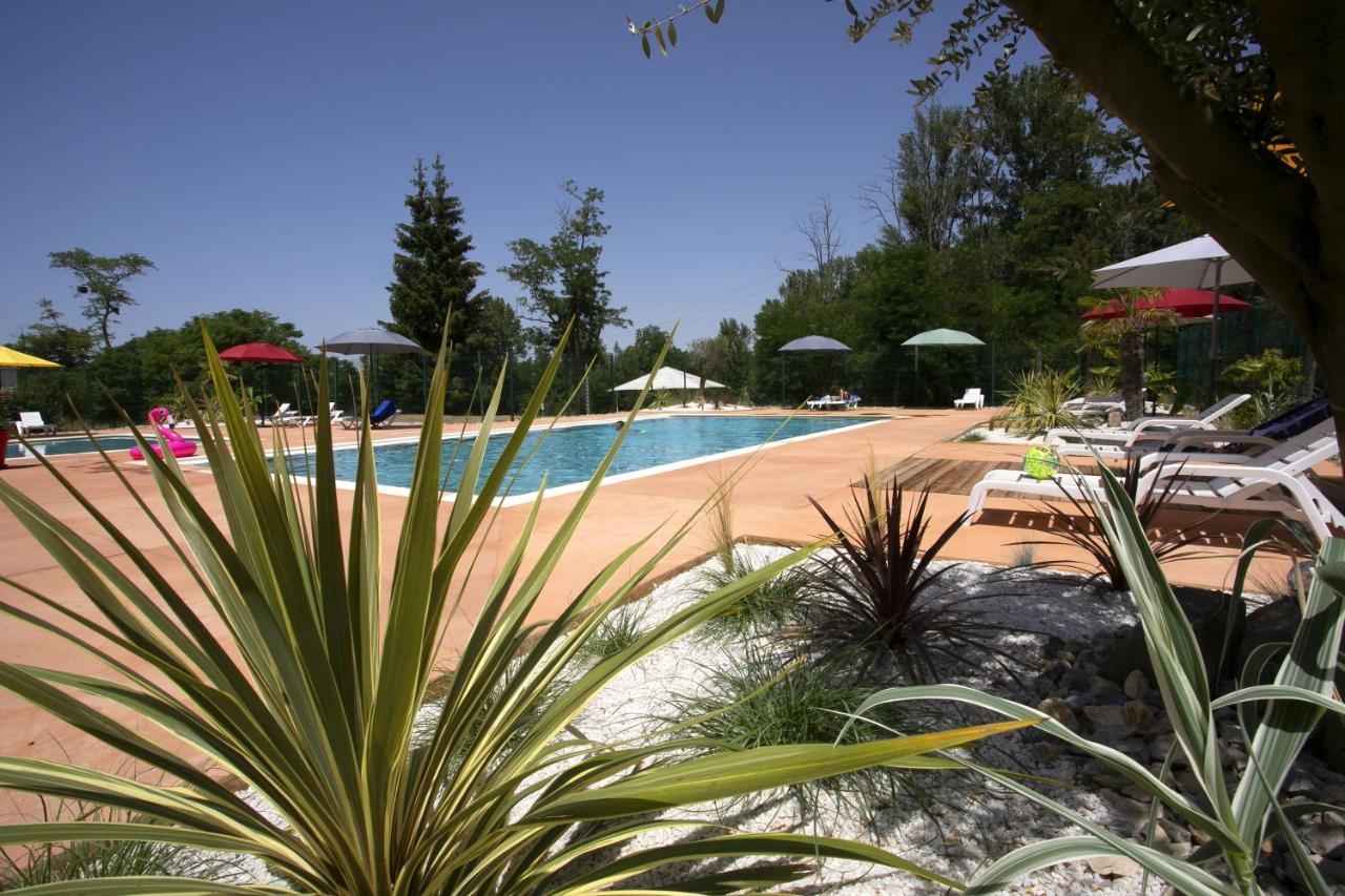 La Bastide Hotel Mazères Kültér fotó