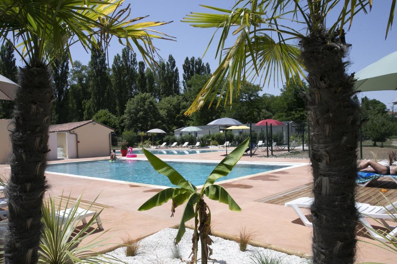 La Bastide Hotel Mazères Kültér fotó