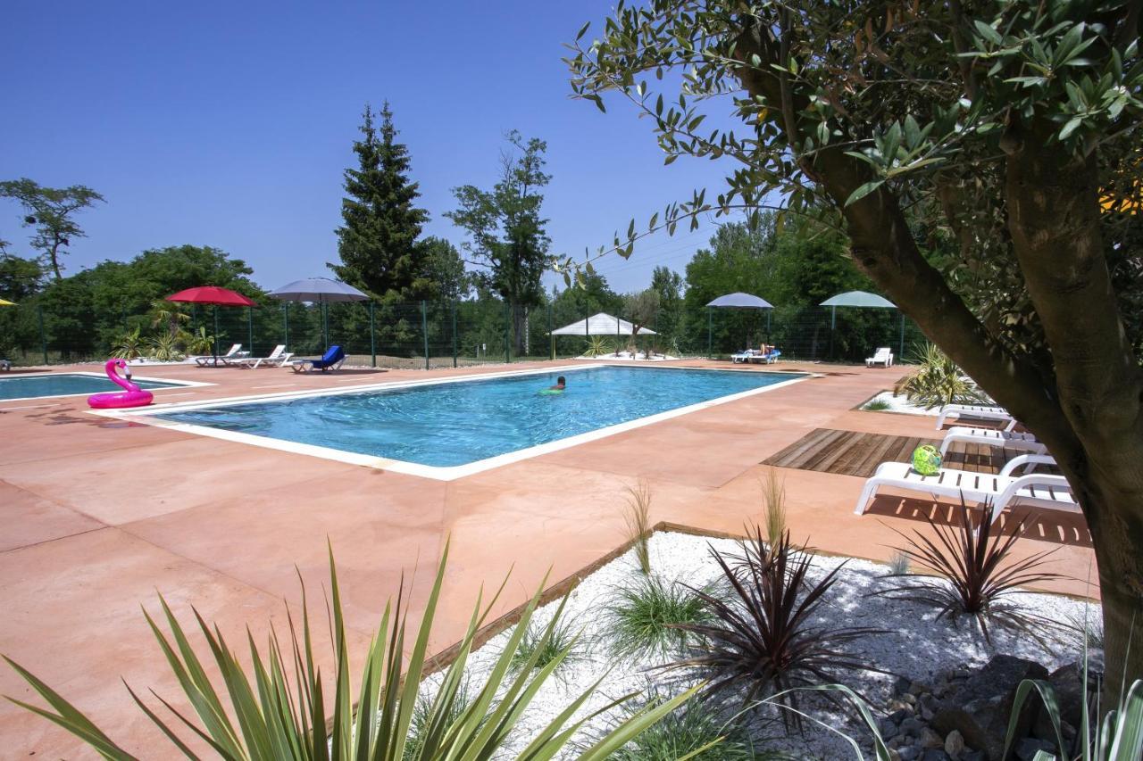 La Bastide Hotel Mazères Kültér fotó