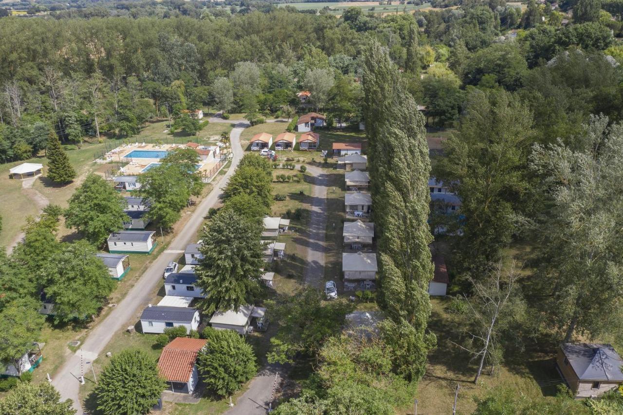 La Bastide Hotel Mazères Kültér fotó