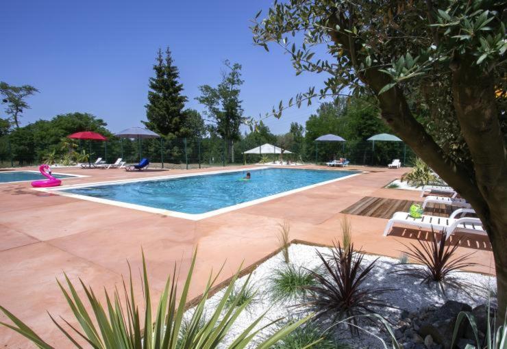 La Bastide Hotel Mazères Kültér fotó