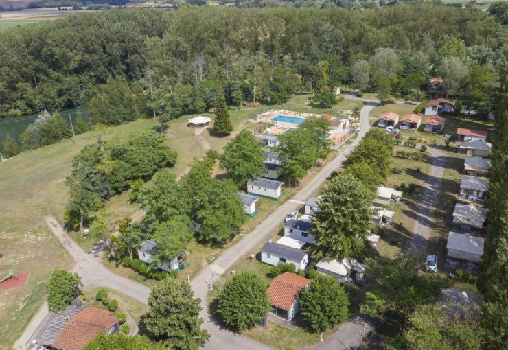 La Bastide Hotel Mazères Kültér fotó