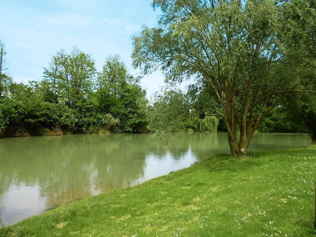 La Bastide Hotel Mazères Kültér fotó