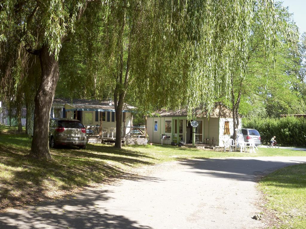 La Bastide Hotel Mazères Kültér fotó