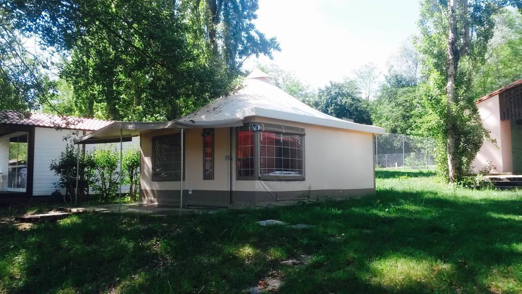 La Bastide Hotel Mazères Kültér fotó