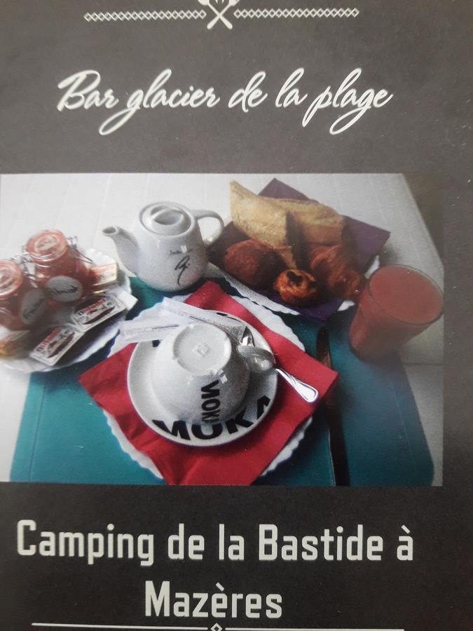 La Bastide Hotel Mazères Kültér fotó